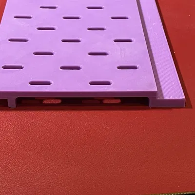 Ván ốp tường Ship Lap SKÅDIS