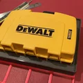 Giá đỡ hộp mũi khoan Dewalt theo kiểu Gridfinity 3x4 - Thumbnail 1