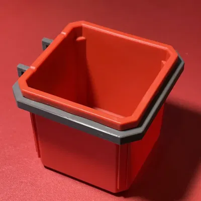 Giá đỡ thùng Milwaukee PACKOUT cho SKADIS