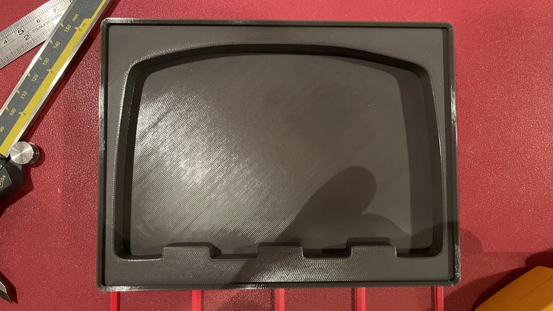 Giá đỡ hộp mũi khoan Dewalt theo kiểu Gridfinity 3x4 - Image 2