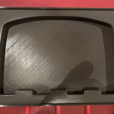 Giá đỡ hộp mũi khoan Dewalt theo kiểu Gridfinity 3x4