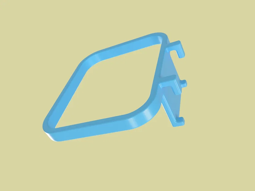 Giá đỡ thay thế cho hộp SKÅDIS "Có nắp - Image 5