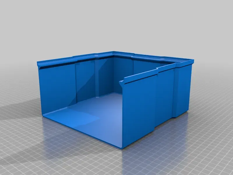 Kệ xếp chồng đa năng cho không gian sống và làm việc - Image 1