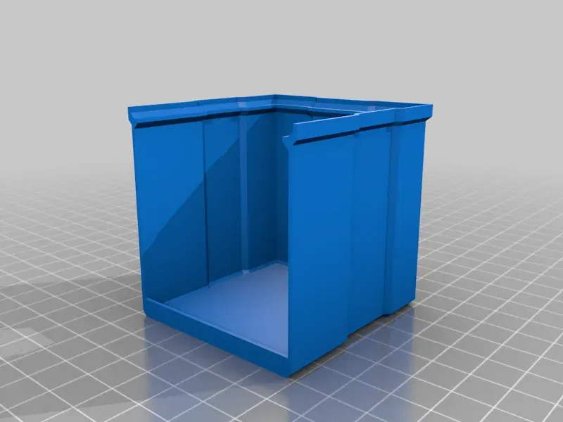 Kệ xếp chồng đa năng cho không gian sống và làm việc - Image 2