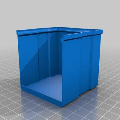 Kệ xếp chồng đa năng cho không gian sống và làm việc