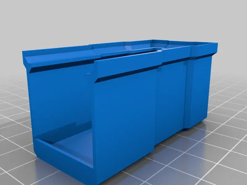 Kệ xếp chồng đa năng cho không gian sống và làm việc - Image 3