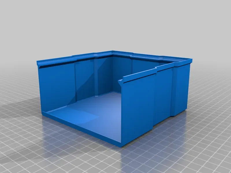 Kệ xếp chồng đa năng cho không gian sống và làm việc - Image 4