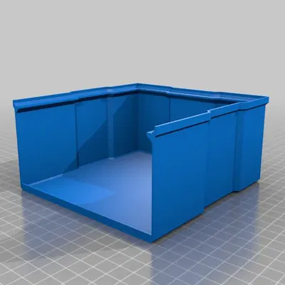 Kệ xếp chồng đa năng cho không gian sống và làm việc