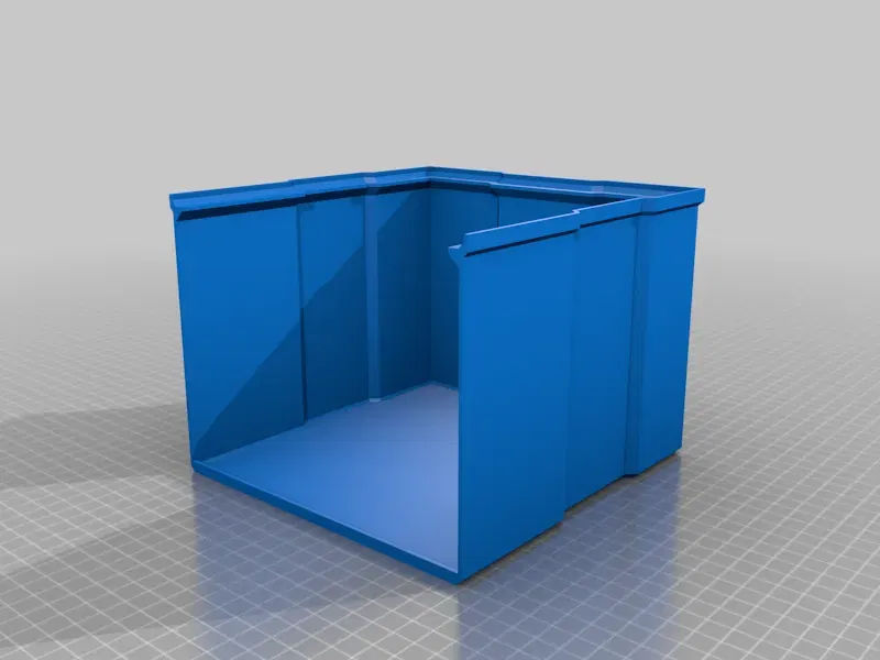 Kệ xếp chồng đa năng cho không gian sống và làm việc - Image 5