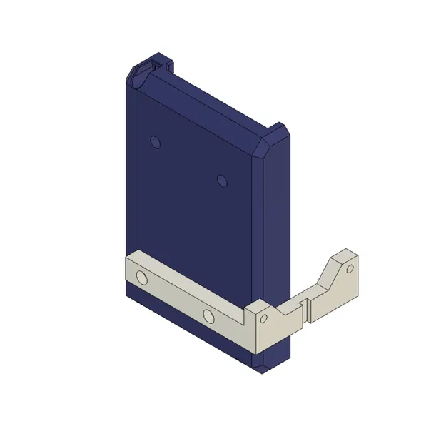Giá đỡ Prusa cho hộp Raspberry Pi của Squirrelbrain - Image 3