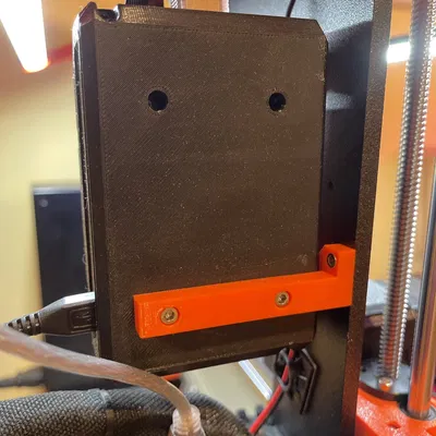 Giá đỡ Prusa cho hộp Raspberry Pi của Squirrelbrain