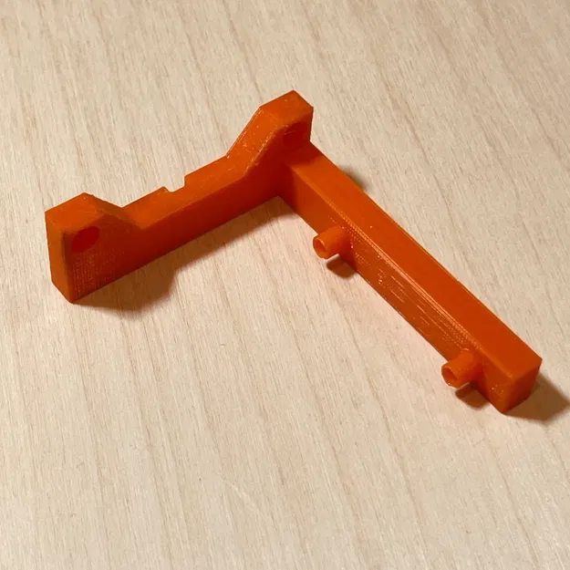 Giá đỡ Prusa cho hộp Raspberry Pi của Squirrelbrain - Image 6