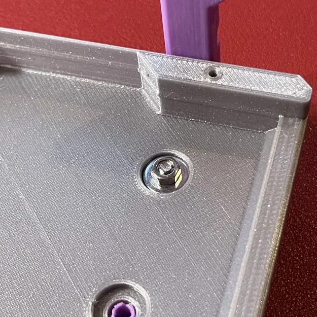 Giá đỡ Prusa cho hộp Raspberry Pi của Squirrelbrain - Image 7