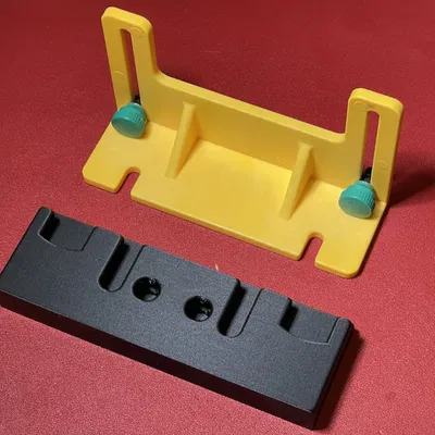 Giá đỡ tường đứng cho khối đẩy MICROJIG GRR-GRIPPER