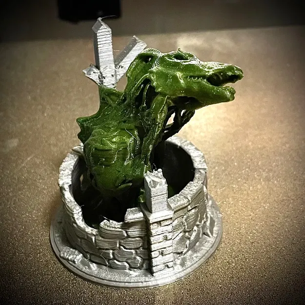 Kelpies hỗ trợ miễn phí trong giếng ước - Image 1