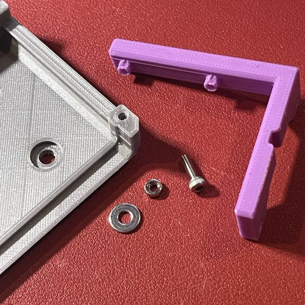 Giá đỡ Prusa cho hộp Raspberry Pi của Squirrelbrain - Image 8