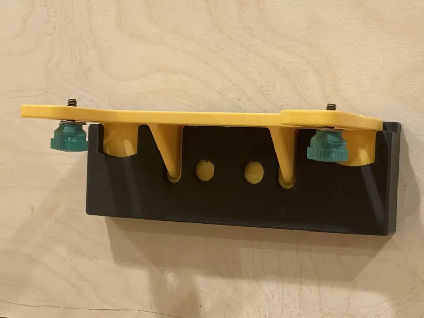 Giá đỡ tường đứng cho khối đẩy MICROJIG GRR-GRIPPER - Image 4