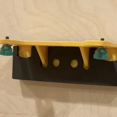 Giá đỡ tường đứng cho khối đẩy MICROJIG GRR-GRIPPER