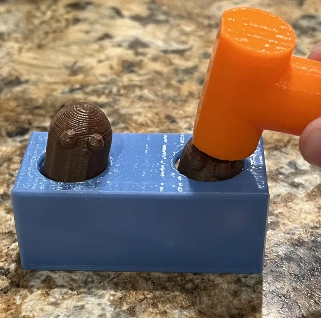 Trò chơi vui nhộn Đập chuột đất - Image 1