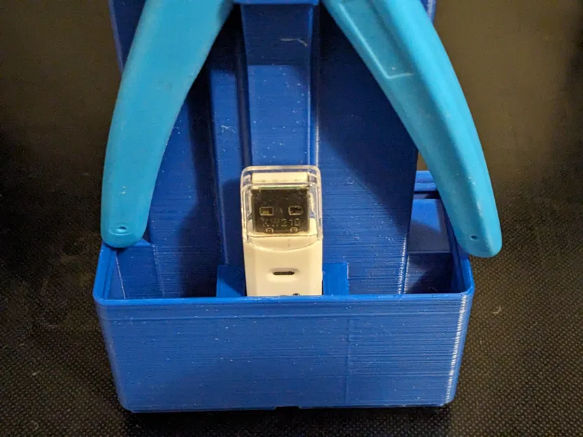 Giá đỡ công cụ CR-10 V3 tương thích Gridfinity - Image 2