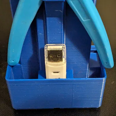 Giá đỡ công cụ CR-10 V3 tương thích Gridfinity