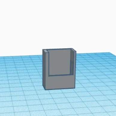 Giá đỡ pin quadcopter 5V cho máy in 3D