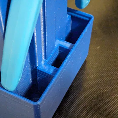 Giá đỡ công cụ CR-10 V3 tương thích Gridfinity