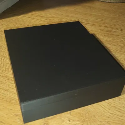 Hộp đựng kính hiển vi đơn giản cho 25 slide