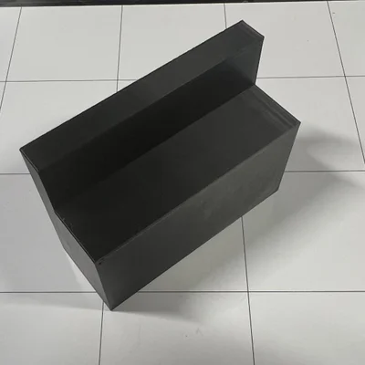 Giá đỡ kính cho bàn làm việc kích thước 20mm
