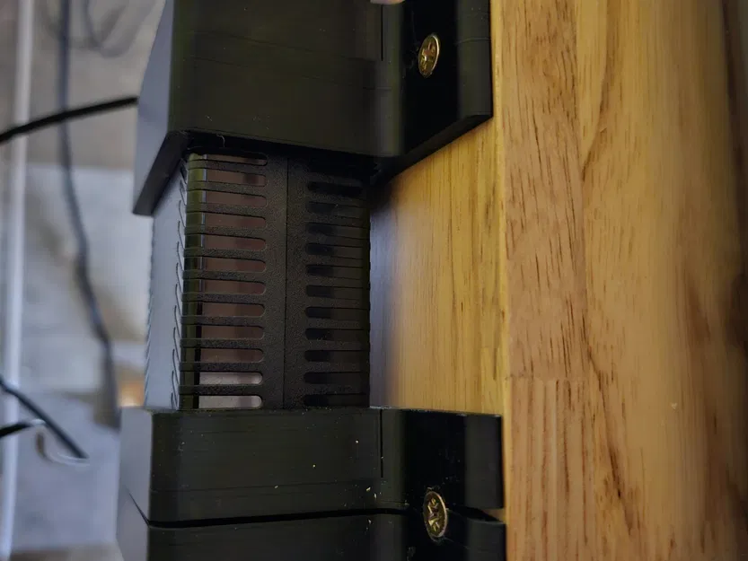 Giá đỡ nguồn cho máy in 3D Elegoo Saturn 3 và Saturn 3 Ultra - Image 1