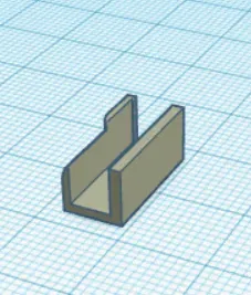 Kẹp giữ bàn in cho máy in 3D Ender 3S1 Pro - Image 1