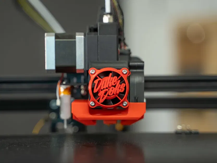 Giá đỡ E3D V6/Volcano BMG cho Ender 3/3 pro/3 v2/5 Plus - Image 3