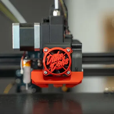 Giá đỡ E3D V6/Volcano BMG cho Ender 3/3 pro/3 v2/5 Plus