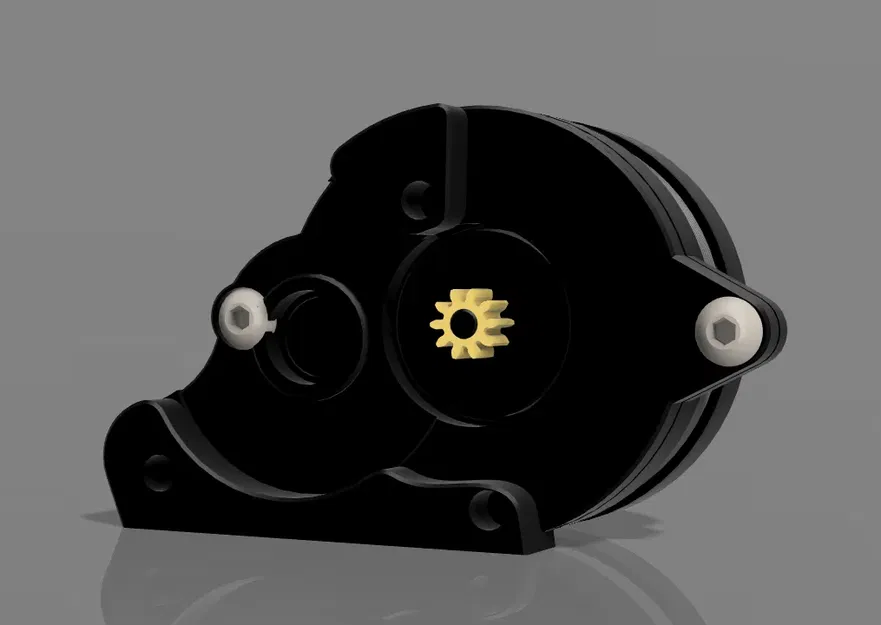 Giá đỡ động cơ ngang Vz-Hextrudort cho PCB Can Bus - Image 1