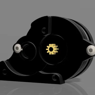 Giá đỡ động cơ ngang Vz-Hextrudort cho PCB Can Bus