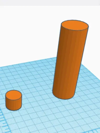 Giá đỡ cuộn filament cho máy in 3D Ender 3S1 Pro - Image 1