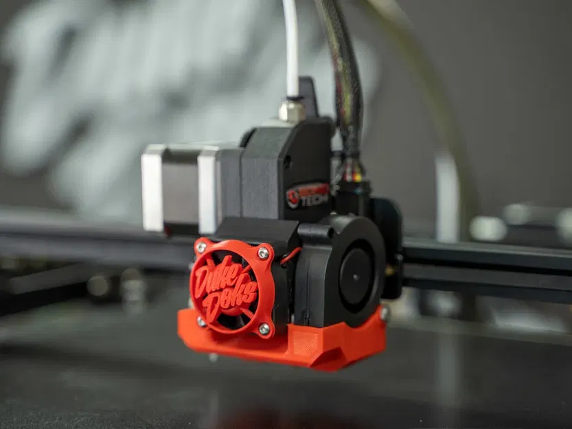 Giá đỡ E3D V6/Volcano BMG cho Ender 3/3 pro/3 v2/5 Plus - Image 4