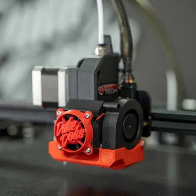 Giá đỡ E3D V6/Volcano BMG cho Ender 3/3 pro/3 v2/5 Plus