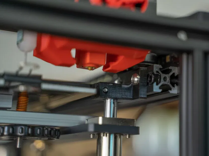 Giá đỡ E3D V6/Volcano BMG cho Ender 3/3 pro/3 v2/5 Plus - Image 6