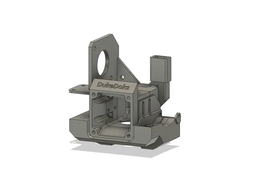 Giá đỡ E3D V6/Volcano BMG cho Ender 3/3 pro/3 v2/5 Plus - Image 10