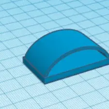 Giá đỡ máy in 3D TPU cho bản in ổn định hơn