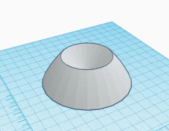 Giá đỡ đá bóng NFL cho mô hình 3D vui nhộn - Image 1