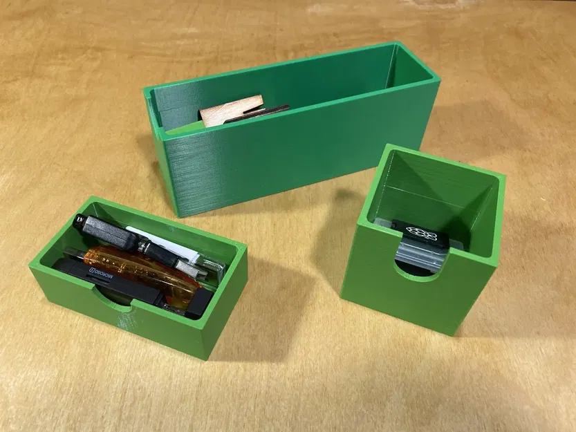 Khay tùy chỉnh cho bàn làm việc và không gian văn phòng - Image 1