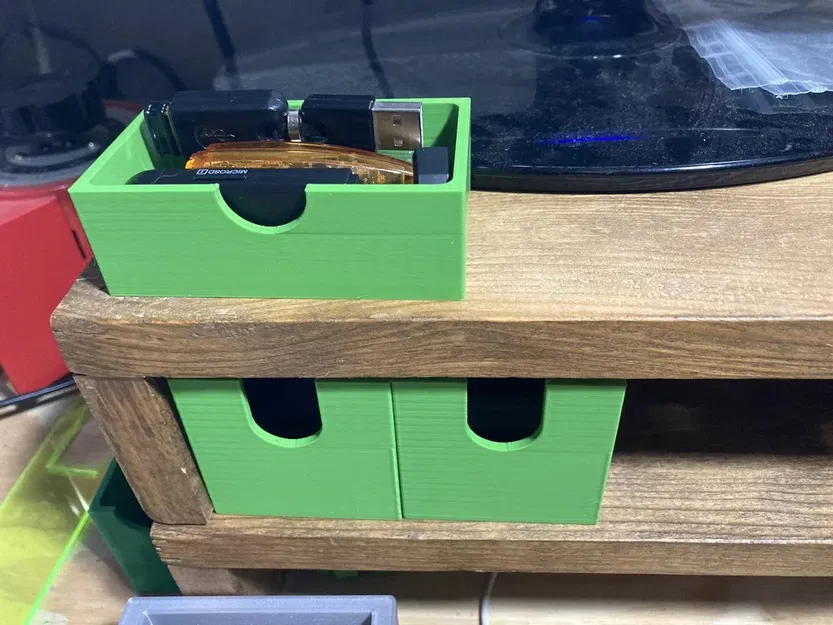 Khay tùy chỉnh cho bàn làm việc và không gian văn phòng - Image 2