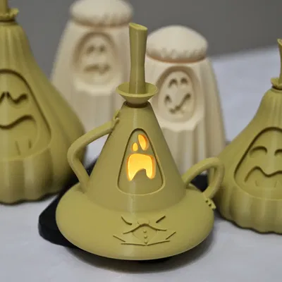 Thị trưởng đa diện cho đèn nến ánh sáng LED