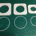 Khuôn đúc gaskets silicone cho kẹp chân không V-Clamp - Thumbnail 1