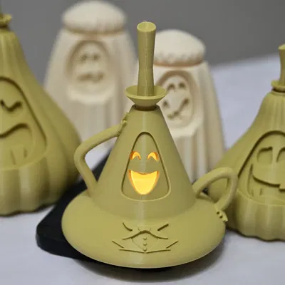 Thị trưởng đa diện cho đèn nến ánh sáng LED