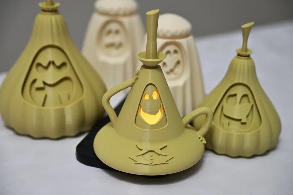 Thị trưởng đa diện cho đèn nến ánh sáng LED - Image 4