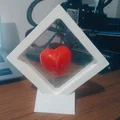 Khung hình trang trí bằng nhựa đơn giản cho in 3D - Thumbnail 1