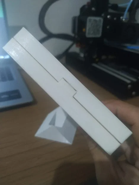 Khung hình trang trí bằng nhựa đơn giản cho in 3D - Image 2